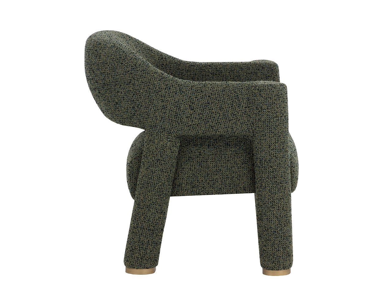 Prisca Lounge Chair Noah Meadow - Image 5