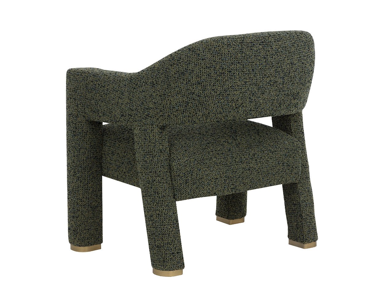 Prisca Lounge Chair Noah Meadow - Image 6