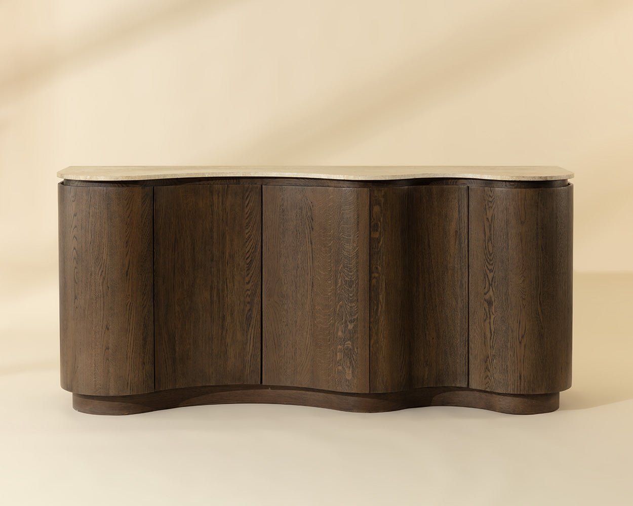 Fable Sideboard Brown - Image 3