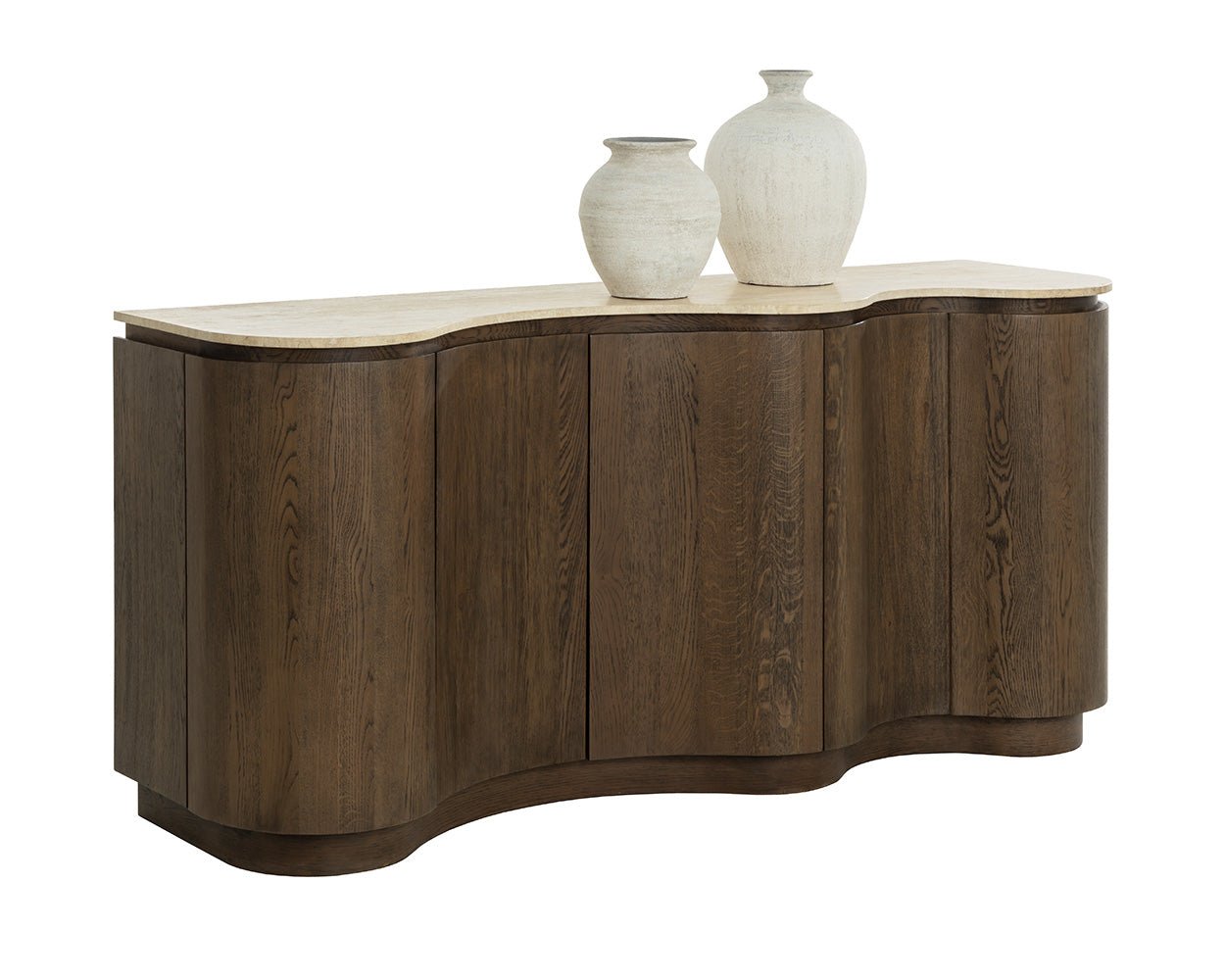 Fable Sideboard Brown - Image 7