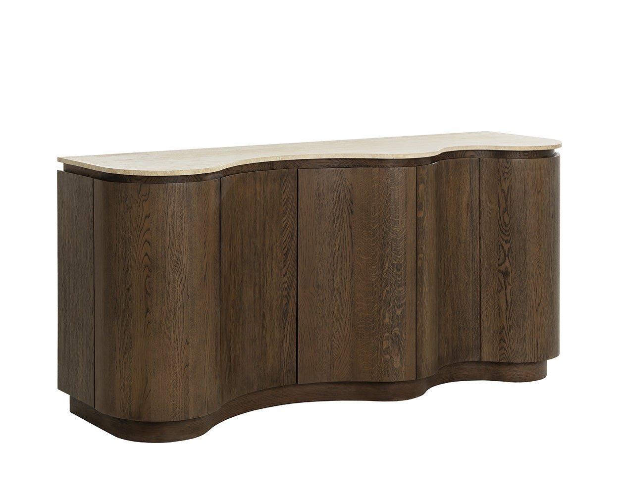 Fable Sideboard Brown - Image 8