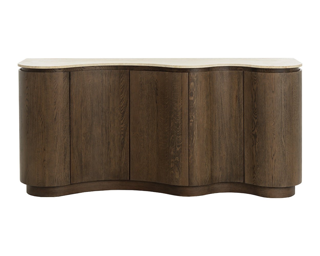 Fable Sideboard Brown - Image 10