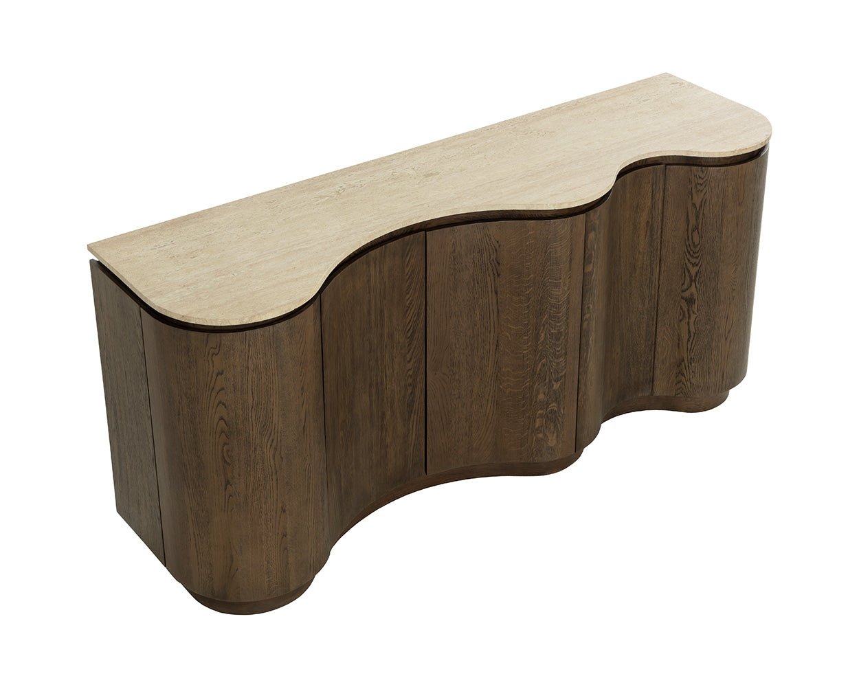 Fable Sideboard Brown - Image 12