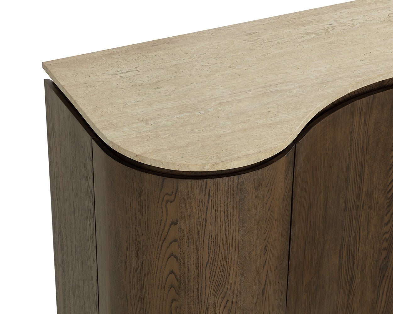 Fable Sideboard Brown - Image 13