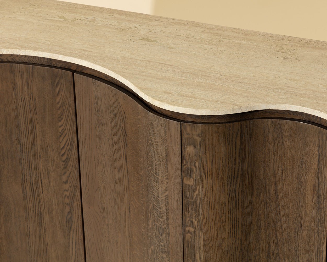 Fable Sideboard Brown - Image 6
