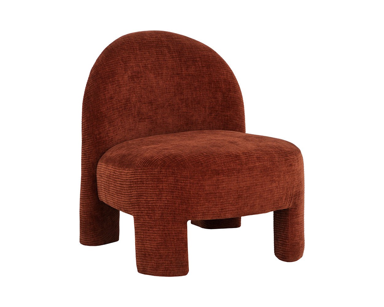 Myrtle Lounge Chair Opera Spice - Image 3