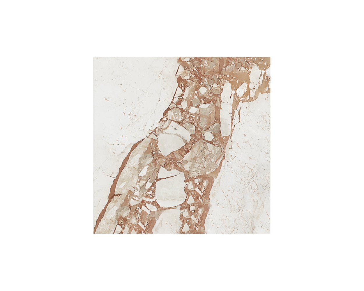 Laros End Table Cream - Image 3