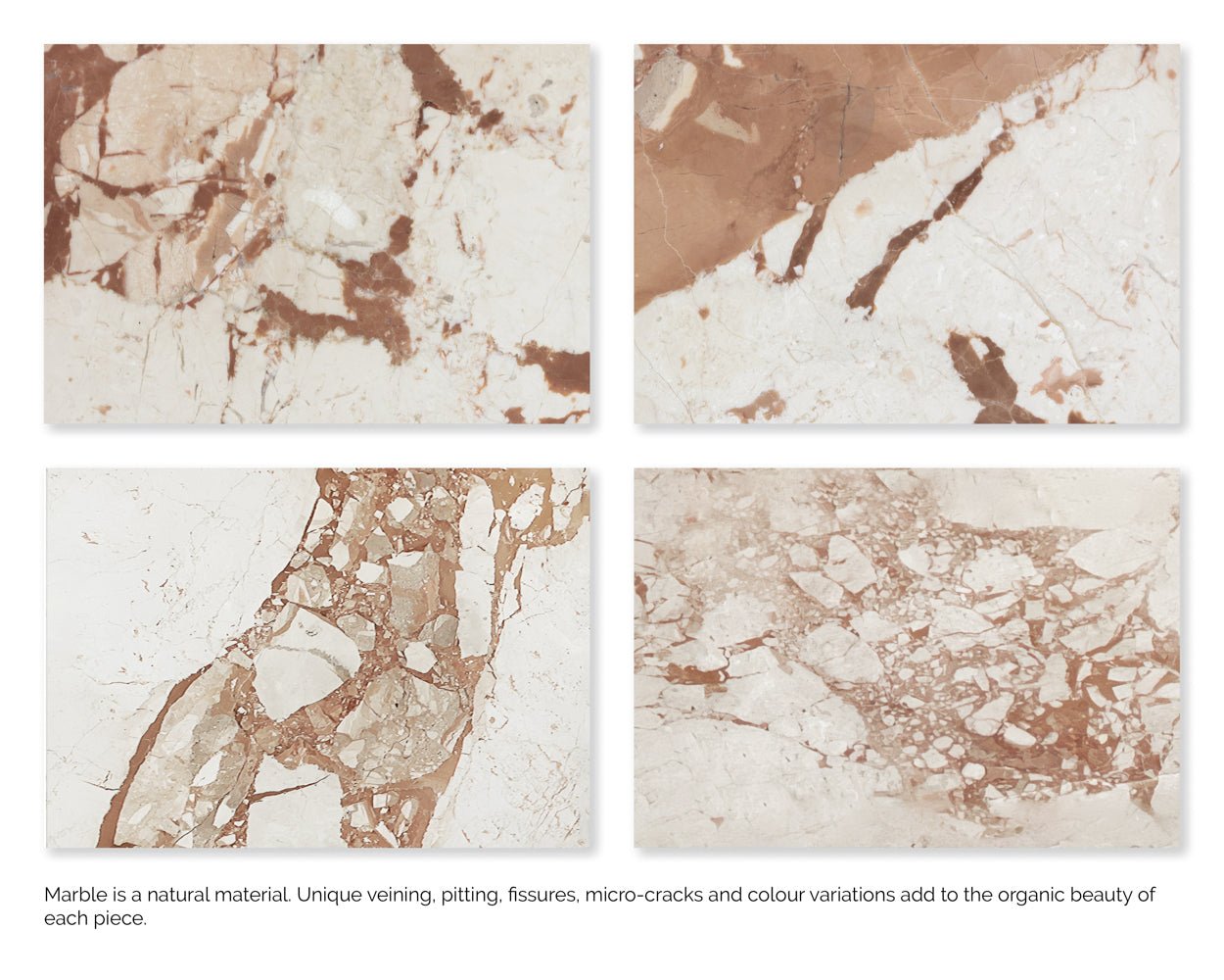 Laros End Table Cream - Image 5