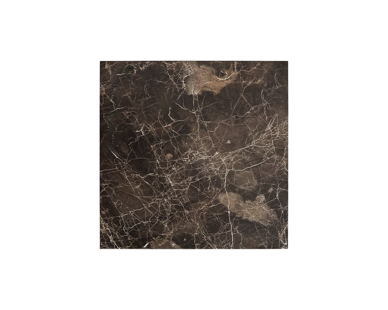 Laros End Table Dark Emperador - Image 3