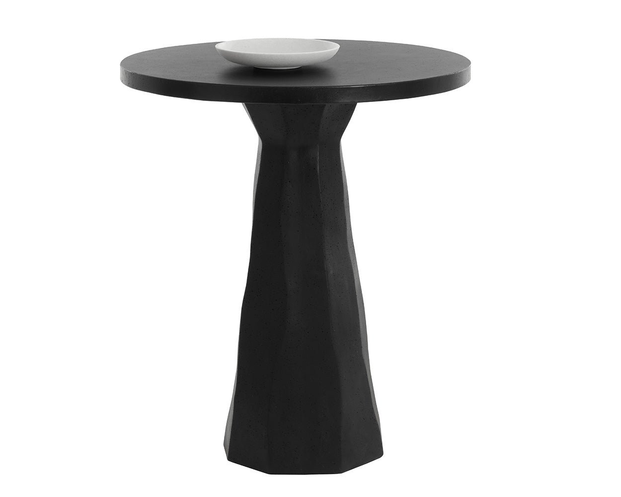 Kliff Bar Table - Black - 34" Black - Image 3
