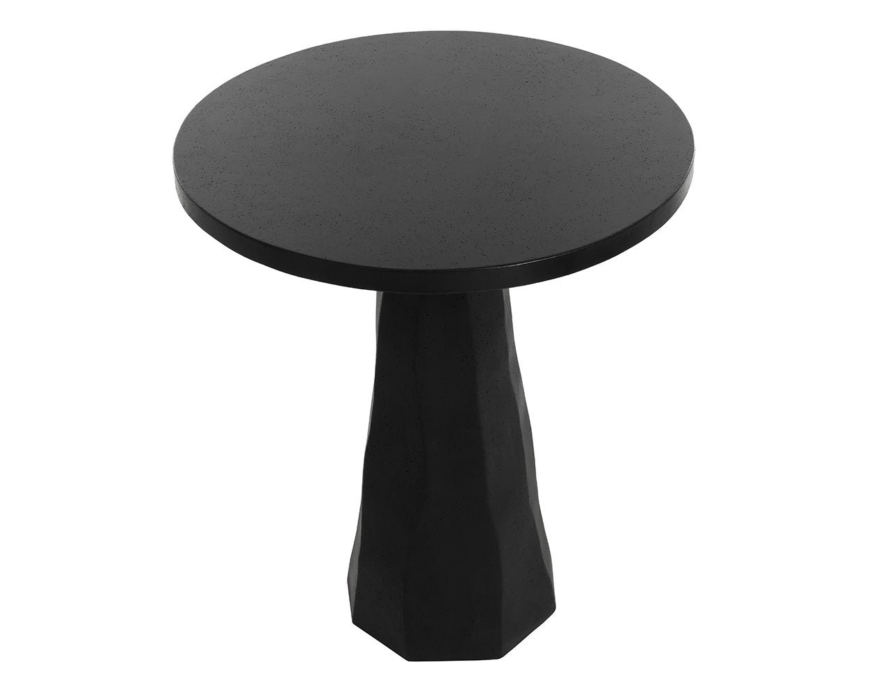 Kliff Bar Table - Black - 34" Black - Image 5