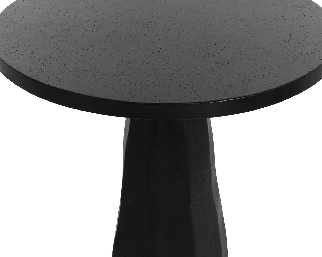 Kliff Bar Table - Black - 34" Black - Image 6