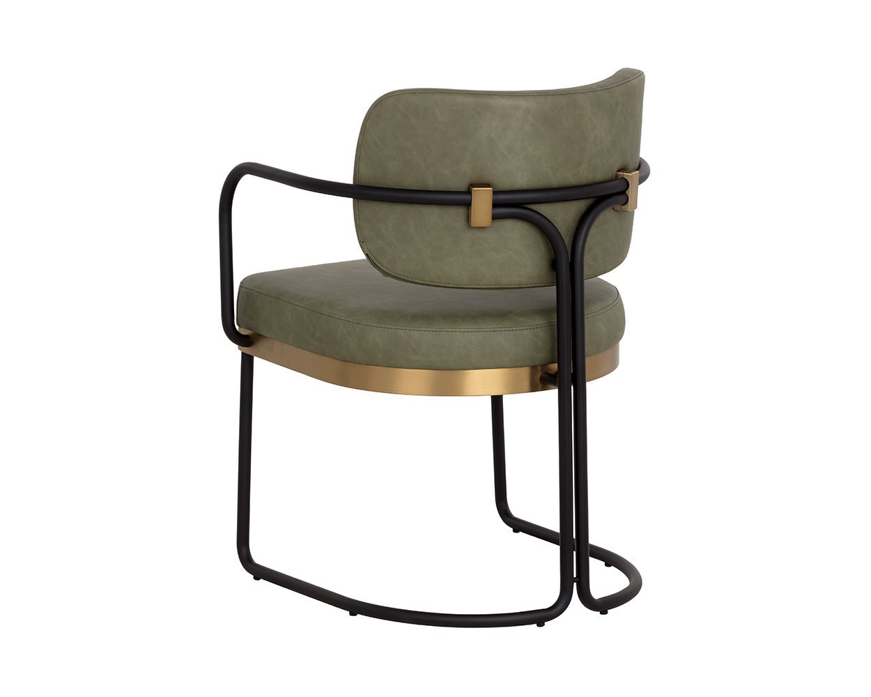 Jalen Dining Armchair Ivanhoe Pine - Image 6
