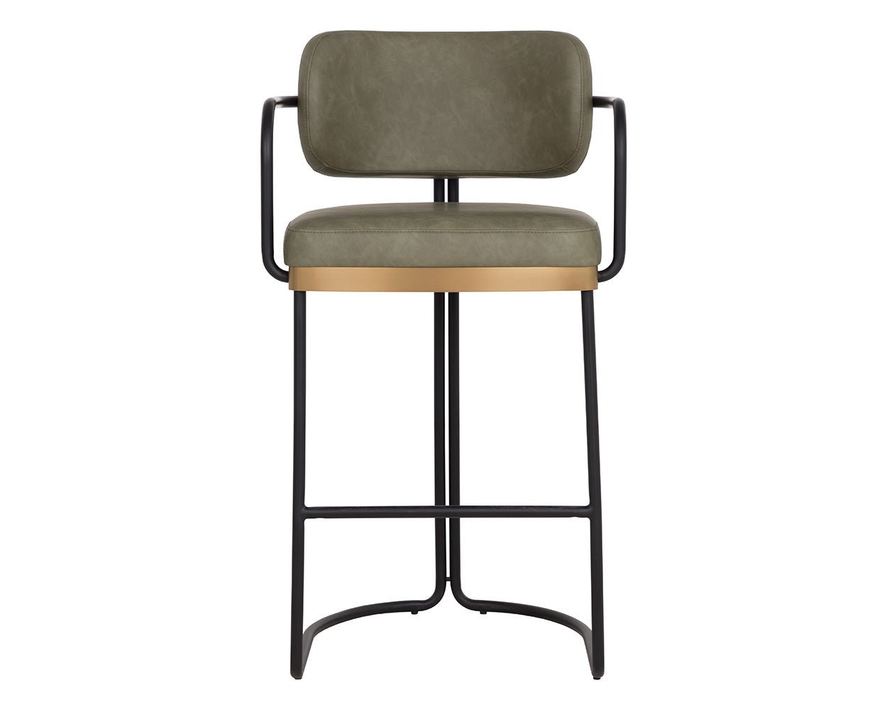 Jalen Barstool Ivanhoe Pine - Image 5