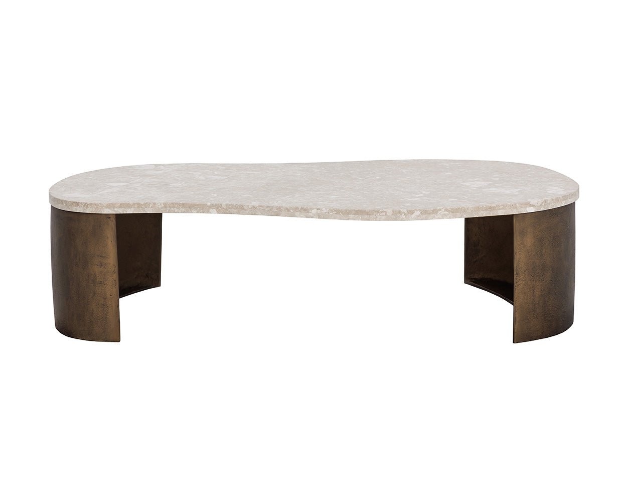 Nafisa Coffee Table Cream - Image 8
