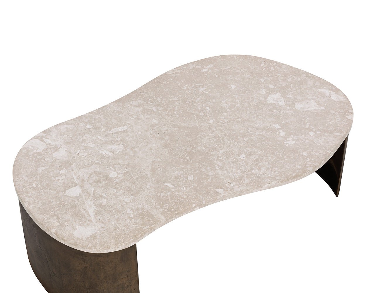 Nafisa Coffee Table Cream - Image 9