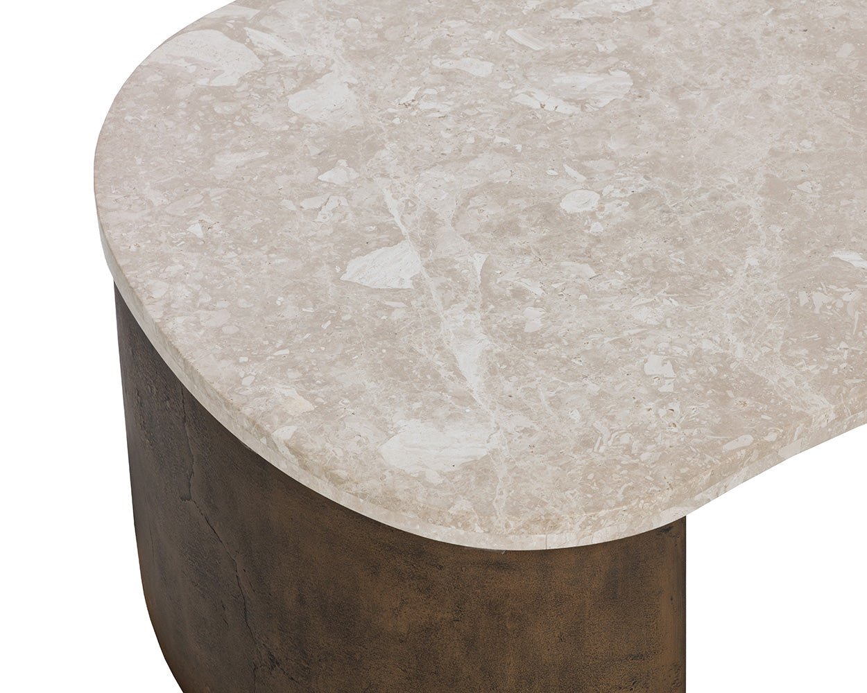 Nafisa Coffee Table Cream - Image 10