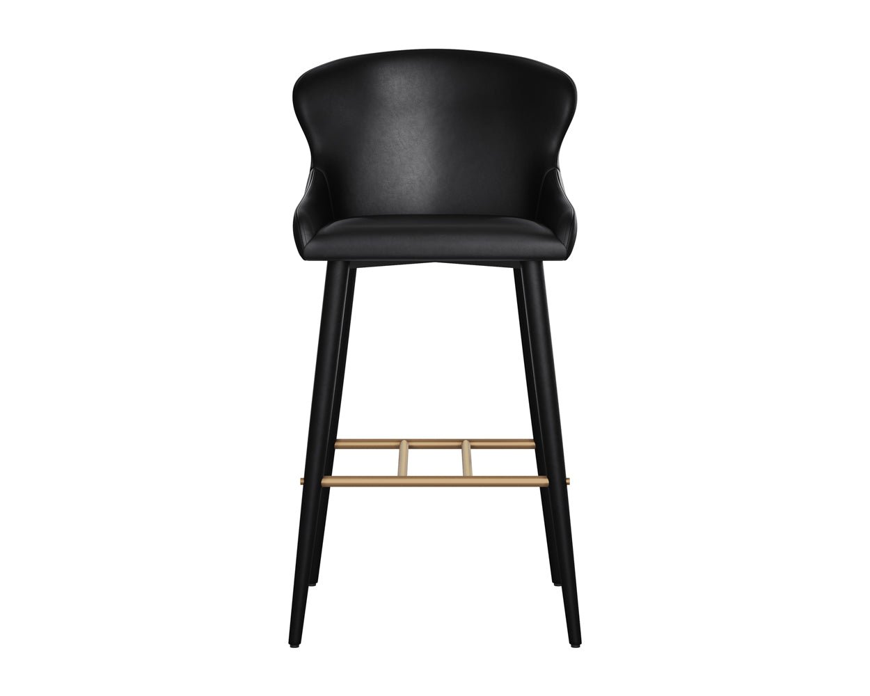 Evora Barstool Bravo Black - Image 4