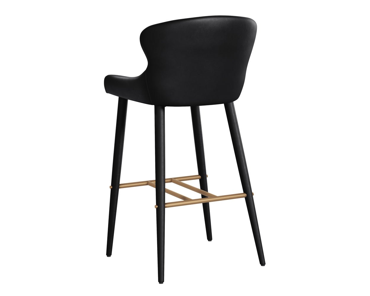 Evora Barstool Bravo Black - Image 6