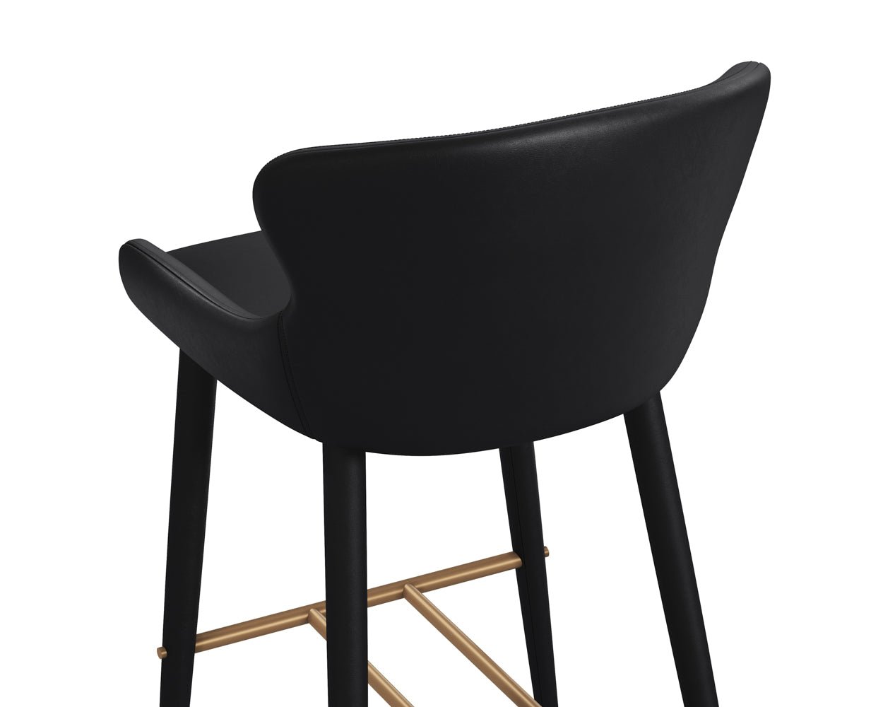 Evora Barstool Bravo Black - Image 7