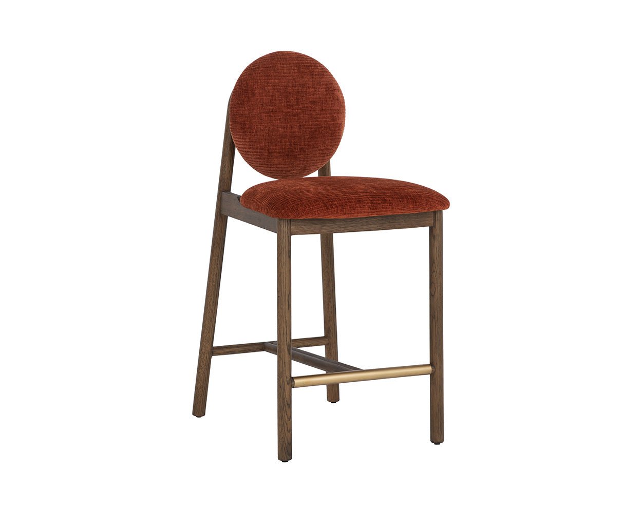 Orabell Counter Stool Opera Spice - Image 3