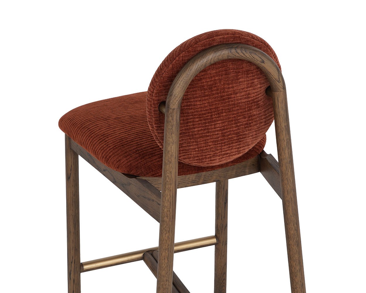 Orabell Counter Stool Opera Spice - Image 7