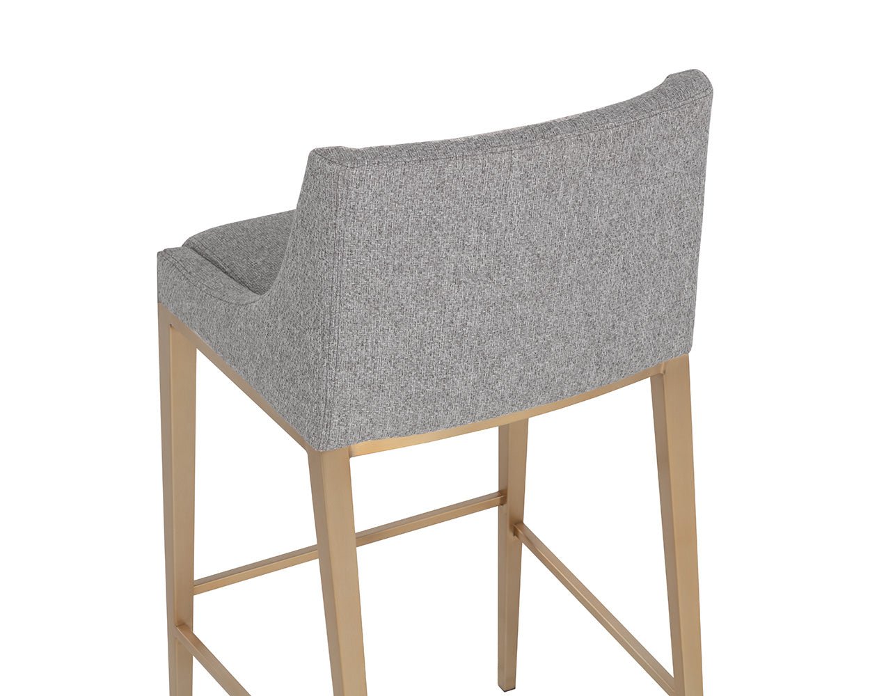 Dionne Barstool Monument Pebble - Image 8