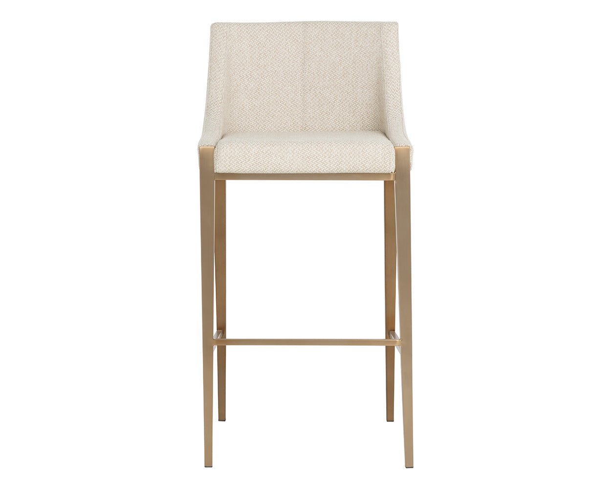 Dionne Barstool Monument Oatmeal - Image 5