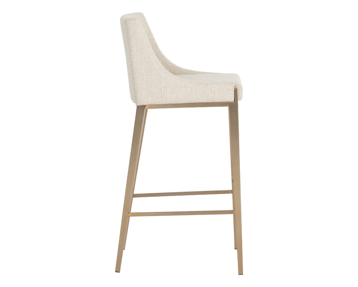 Dionne Barstool Monument Oatmeal - Image 6