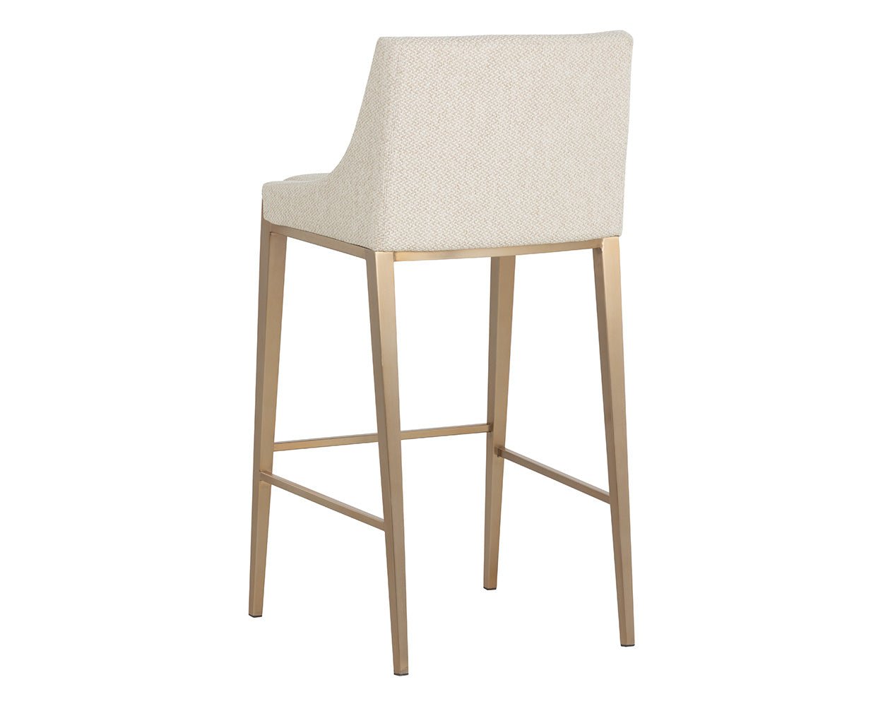 Dionne Barstool Monument Oatmeal - Image 7