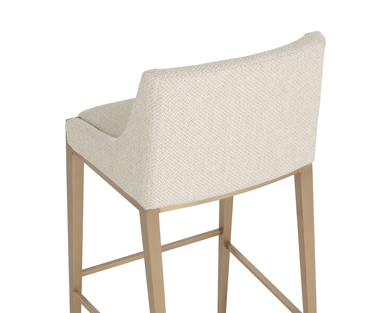 Dionne Barstool Monument Oatmeal - Image 8