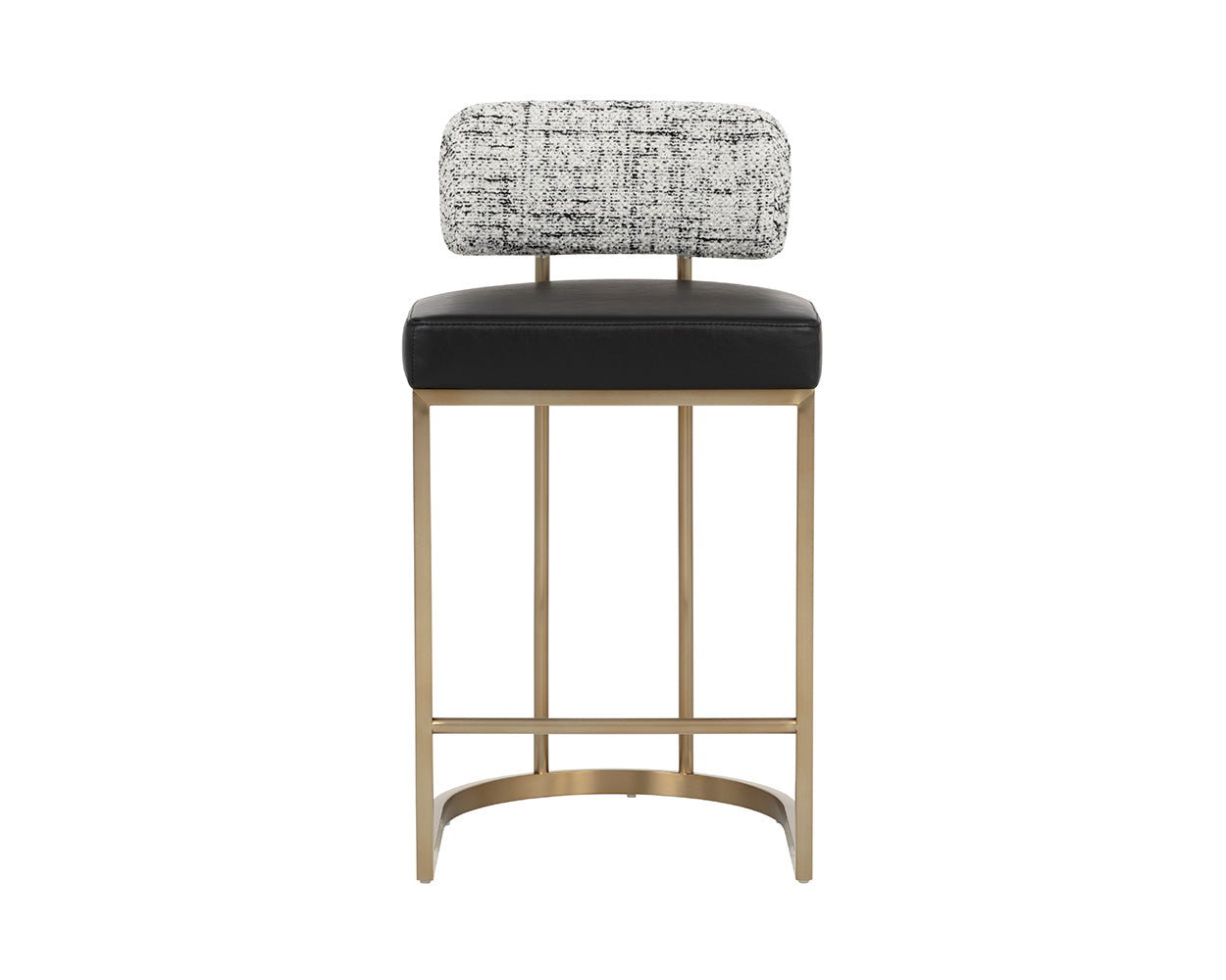 Larissa Counter Stool Bravo Black / Halton Birch - Image 4