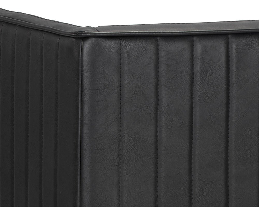 Batavia Armchair Bravo Black - Image 7