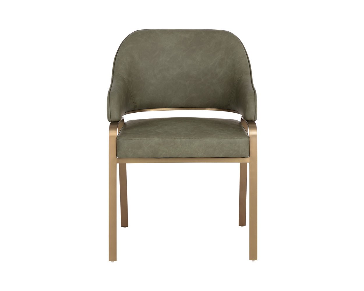Malachi Dining Armchair Ivanhoe Pine - Image 4