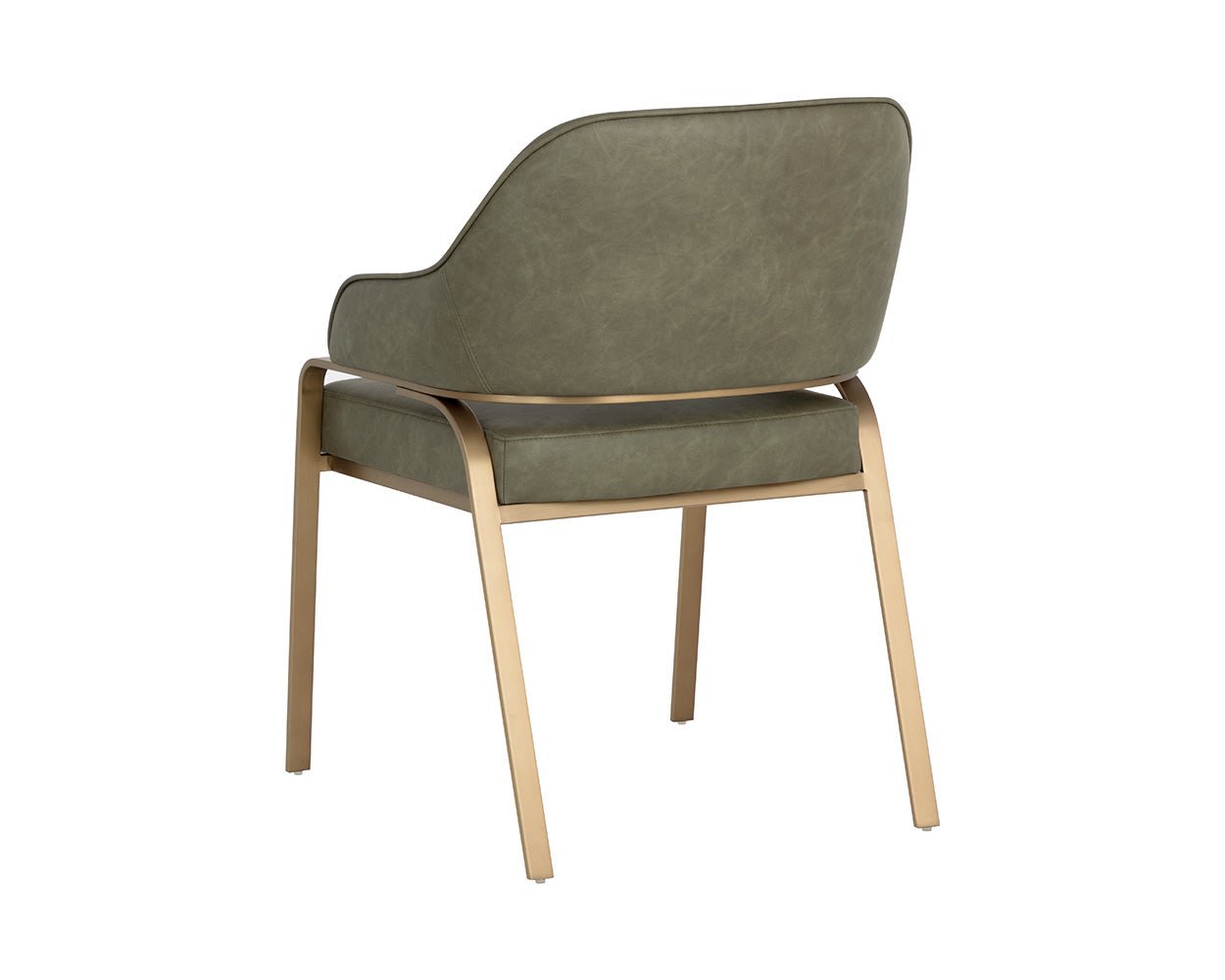 Malachi Dining Armchair Ivanhoe Pine - Image 6