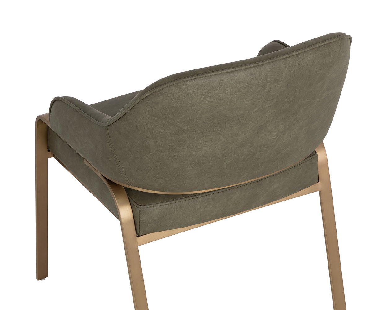 Malachi Dining Armchair Ivanhoe Pine - Image 7