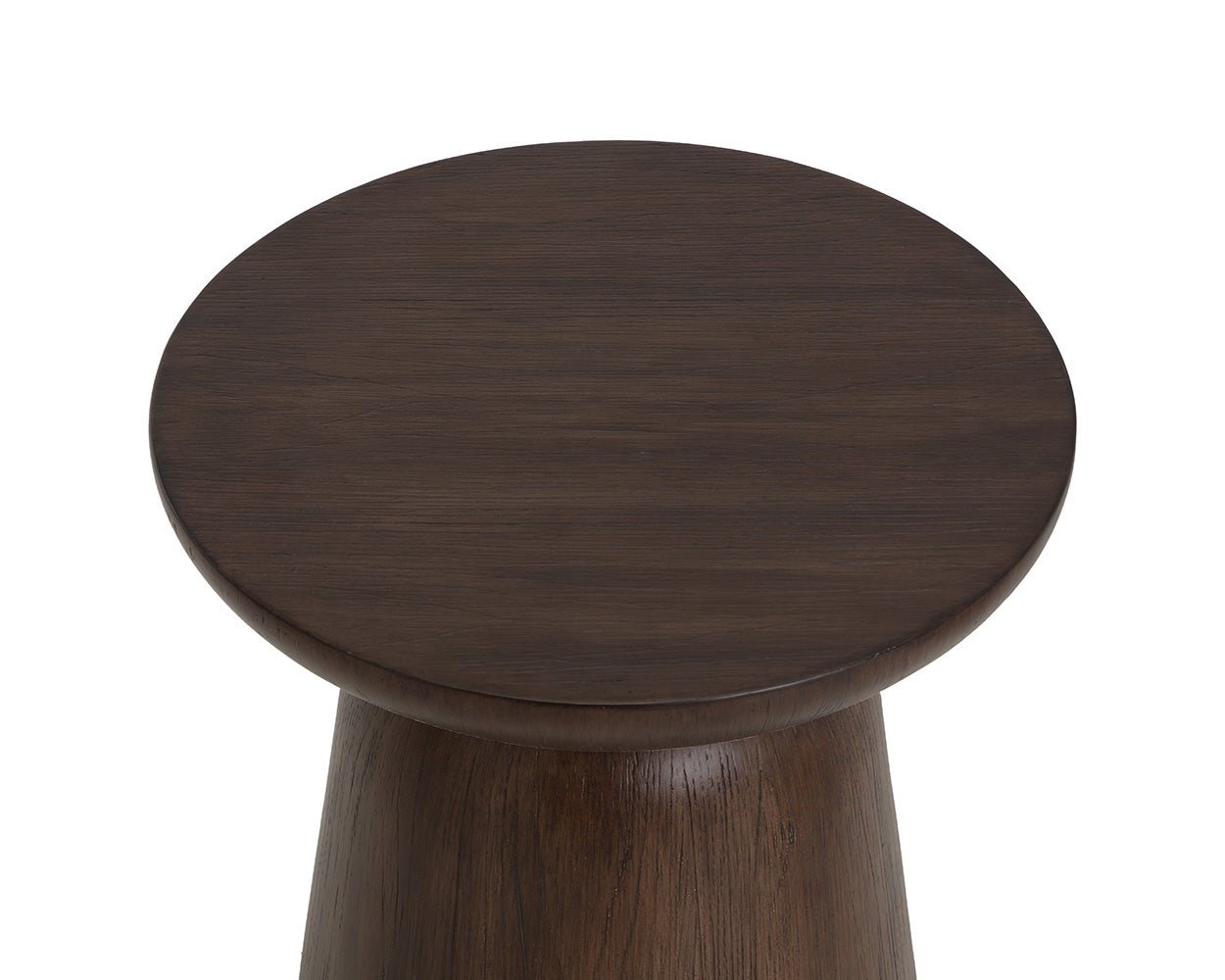 Kiri End Table Dark Brown - Image 9