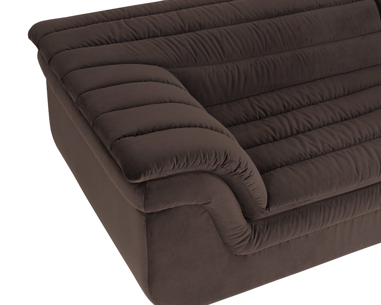 Bello Sofa Diamond Mink - Image 5