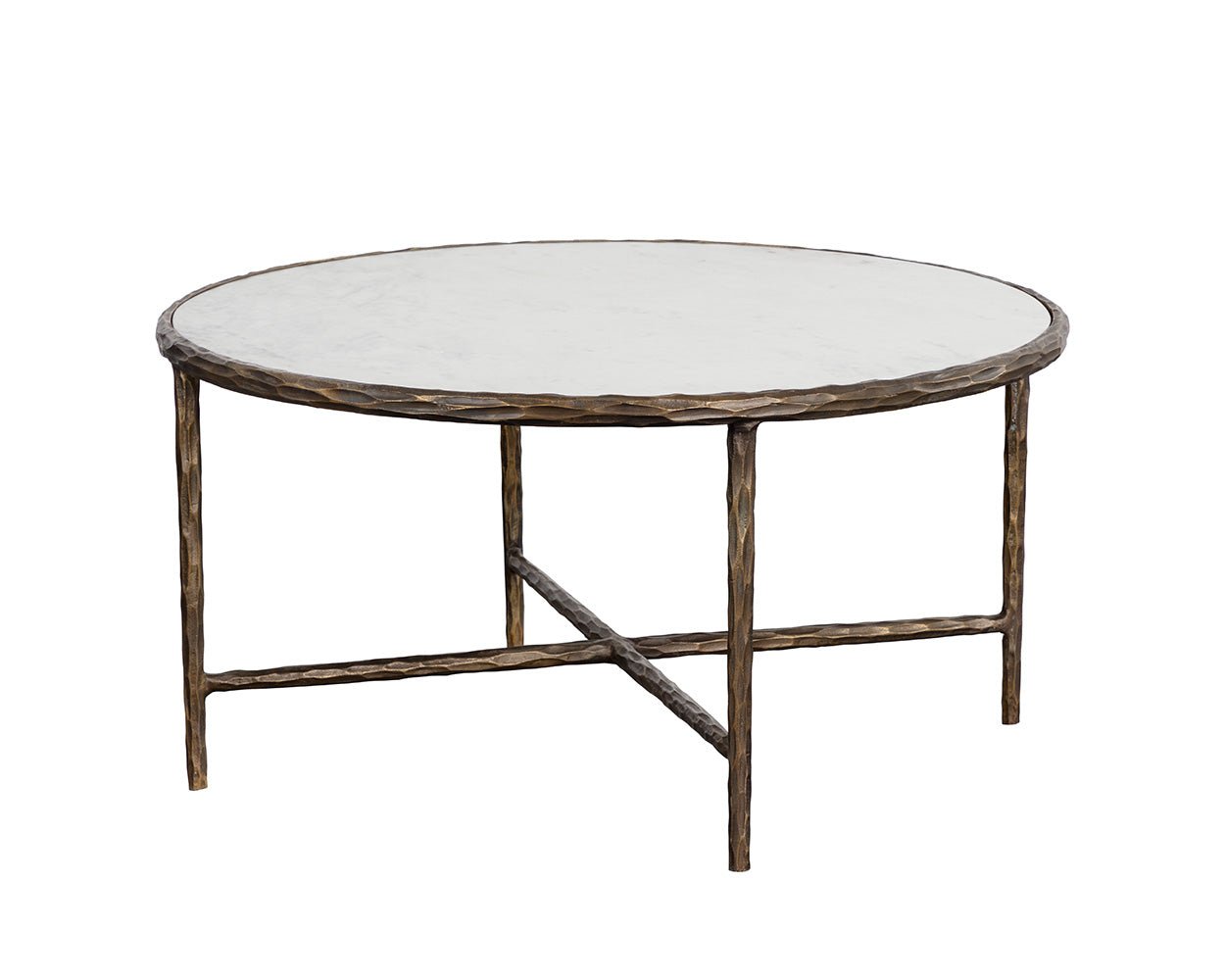 Riyaz Coffee Table Antique Brass - Image 8