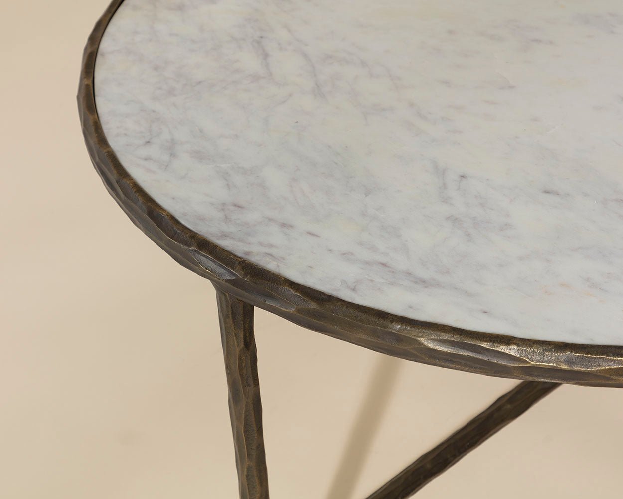 Riyaz Coffee Table Antique Brass - Image 6