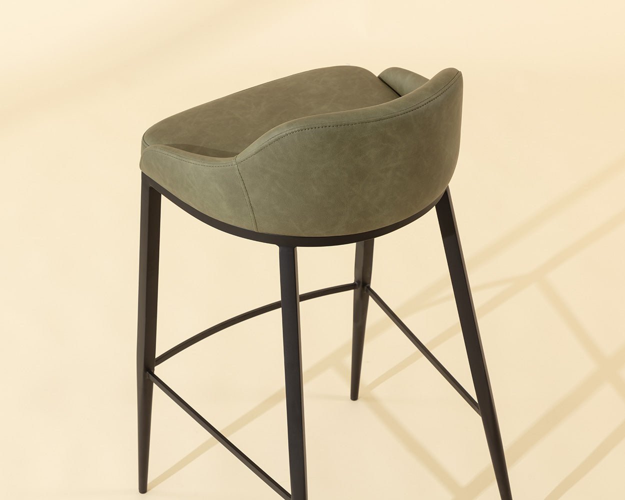 Astra Barstool Ivanhoe Pine - Image 3