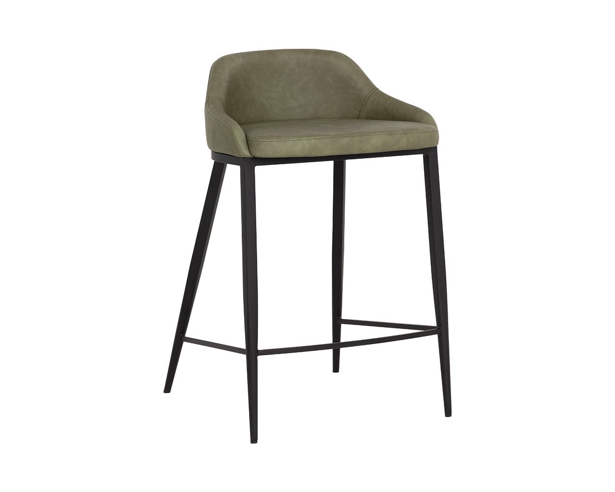 Astra Counter Stool Ivanhoe Pine - Image 3