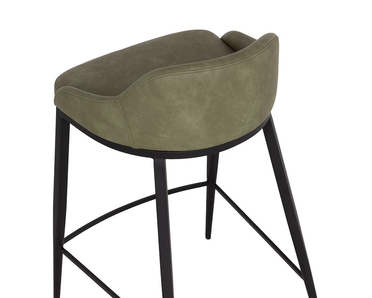 Astra Counter Stool Ivanhoe Pine - Image 7