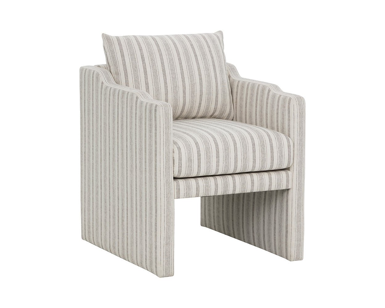Scala Dining Armchair Gifford Script - Image 4