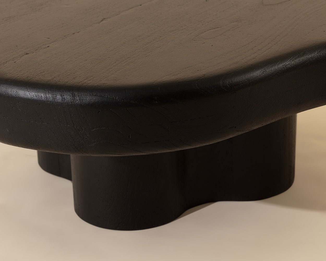 Bellona Coffee Table Black - Image 4