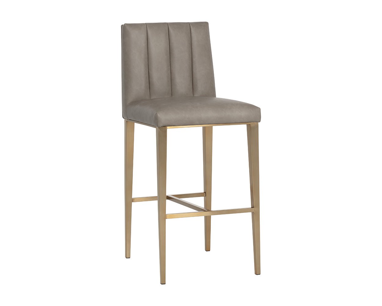 Wilbur Barstool Ivanhoe Mineral - Image 3