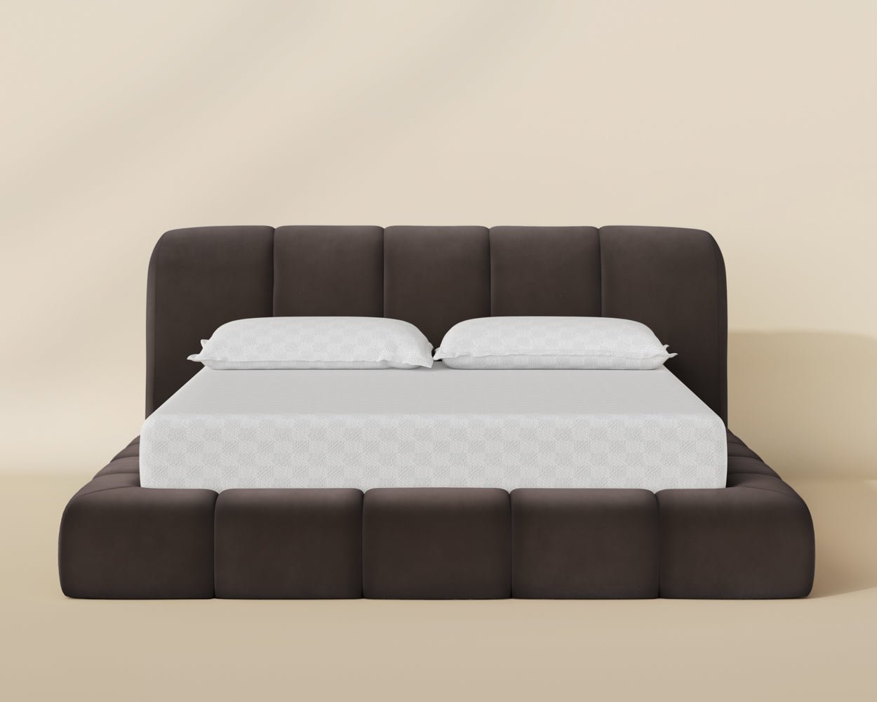 Olena Bed Meg Ash - Image 3