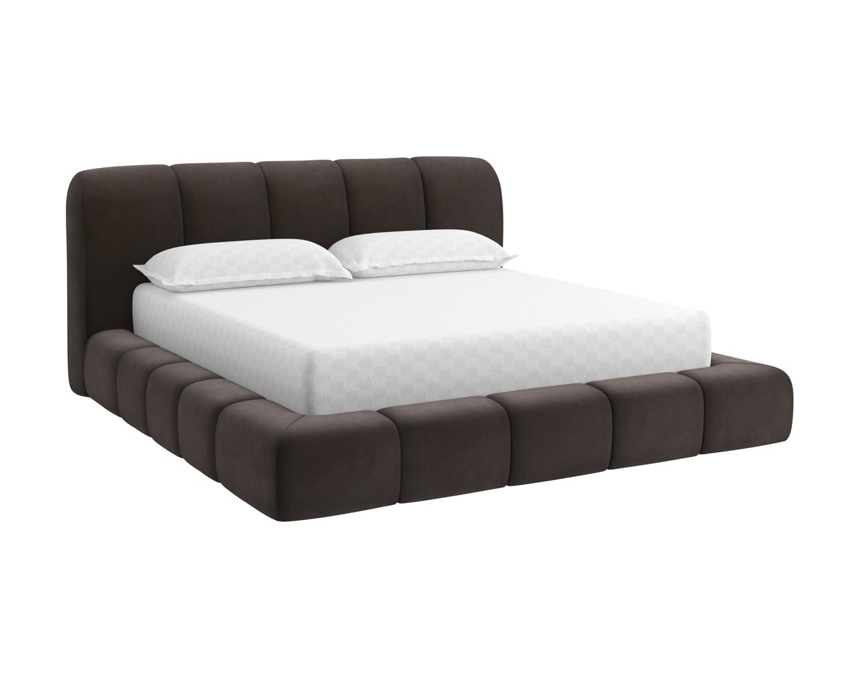Olena Bed Meg Ash - Image 4