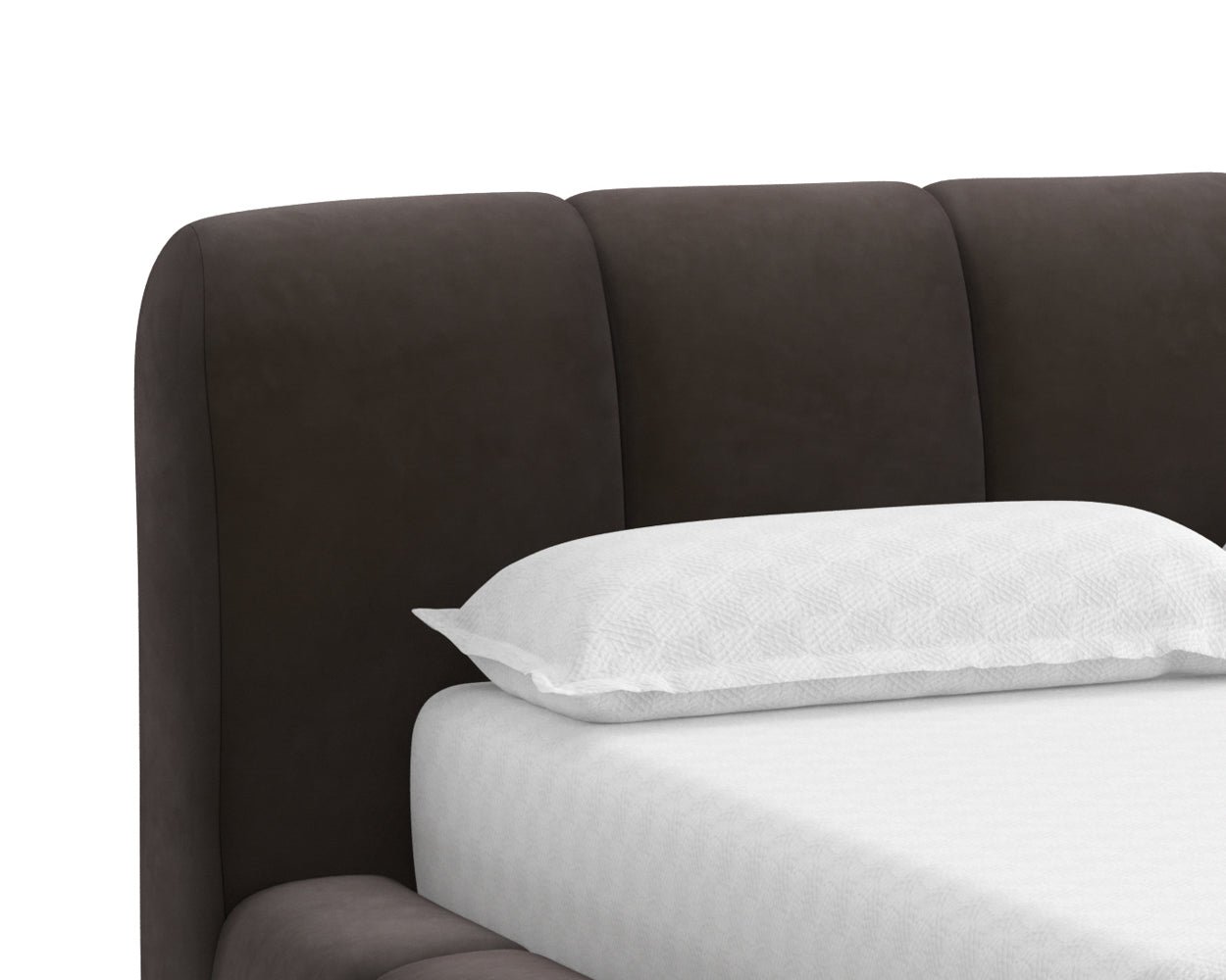 Olena Bed Meg Ash - Image 5