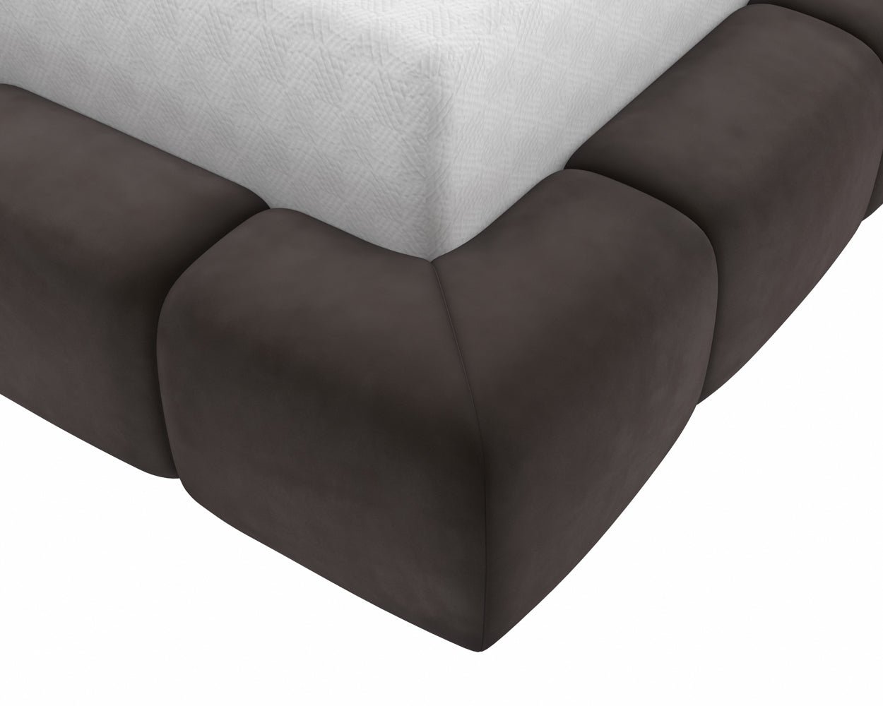 Olena Bed Meg Ash - Image 6